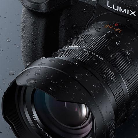 Panasonic Lumix Lens Bundles