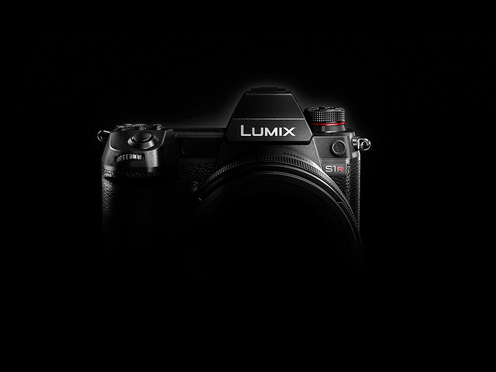 Panasonic announce the new full frame mirrorless Lumix S Series