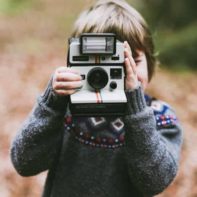 Photography for Kids - Memories to Treasure – Part 1