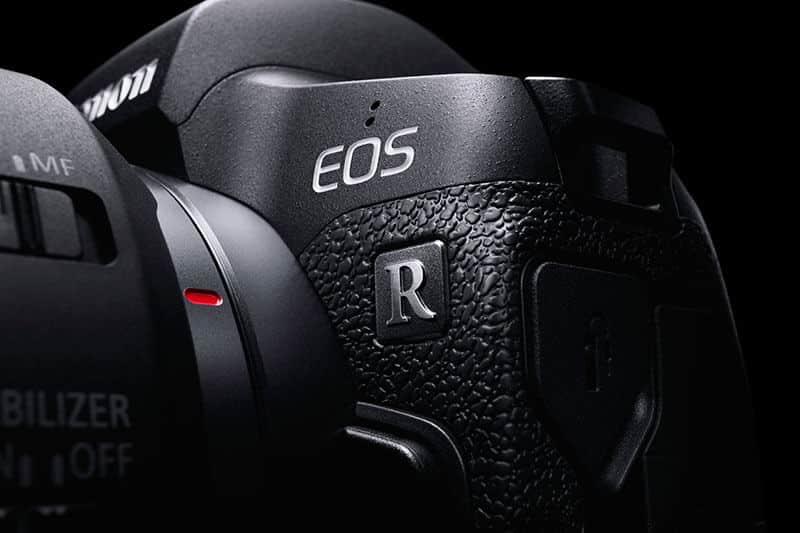 Canon Launches New Full Frame EOS R Mirrorless System