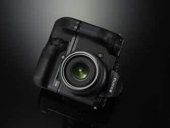 Fujifilm Announces Development of Medium Format Mirrorless Camera - The Fujifilm GFX