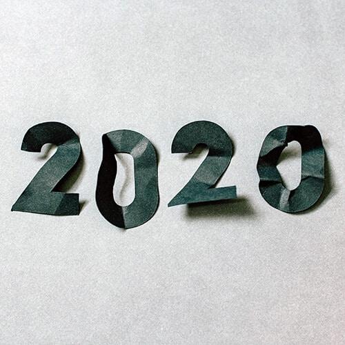 2020 In Review - An Unusual Year in Many Ways