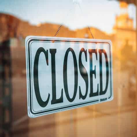 Lancaster and Bury store closures