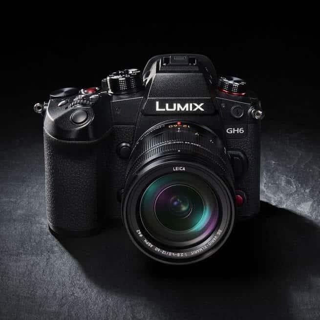 LUMIX GH6: A New Compact, Next-Generation Mirrorless Camera with Powerful Video Capability