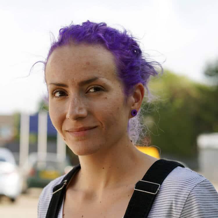 Women of Wilki: Alex Wilkinson