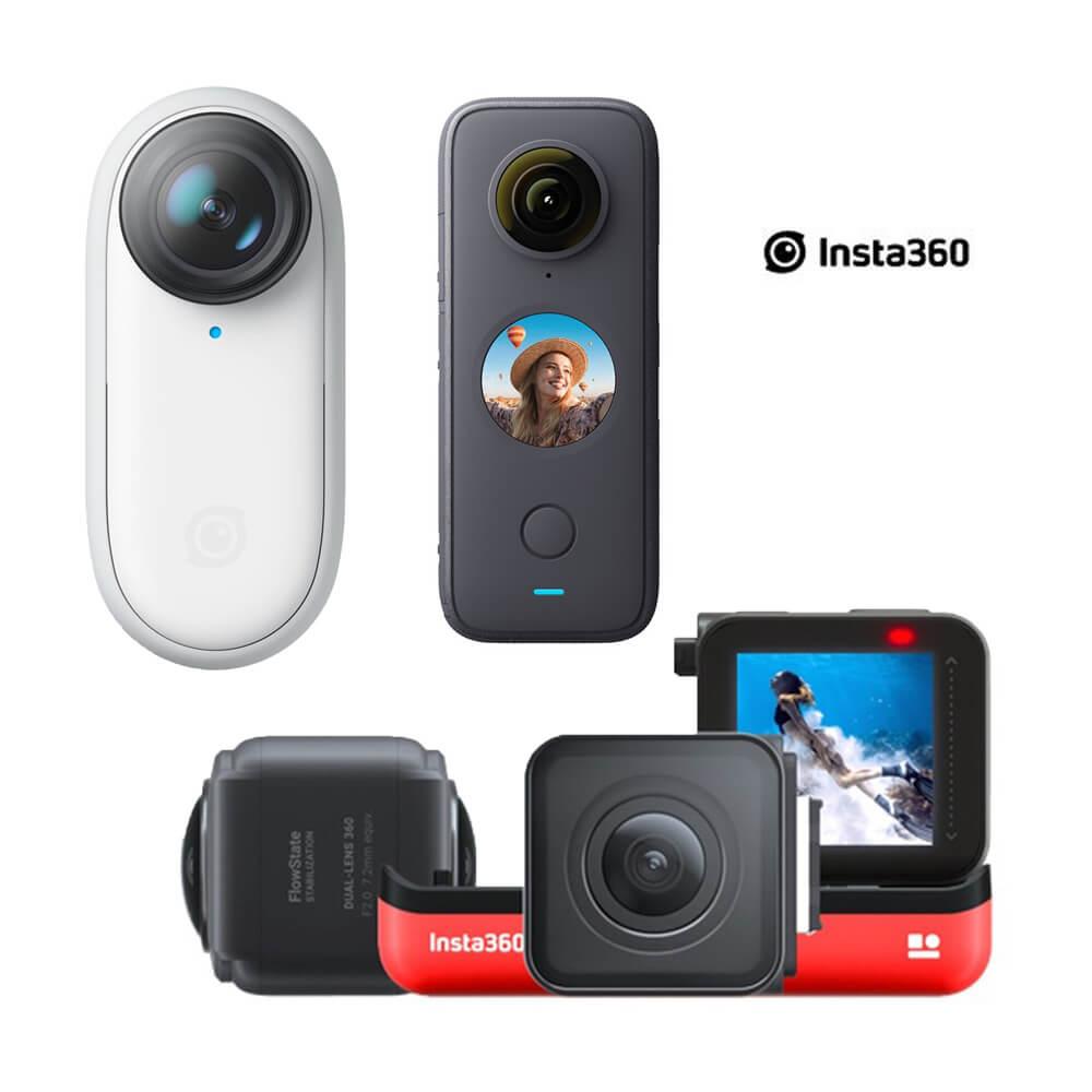 Insta360 - Who, what and why do you want one?