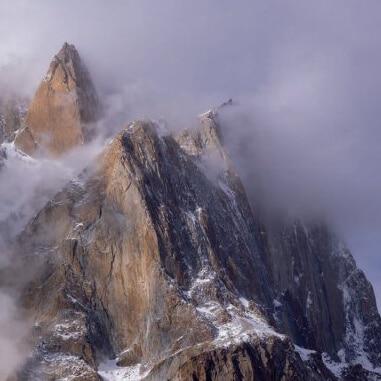 The Karakoram - Ice Mountains of Pakistan - Colin Prior