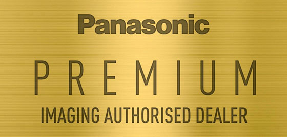 Panasonic Premium Imaging Authorised Dealer