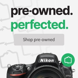Shop Pre-owned and second hand cameras at Wilkinson Cameras