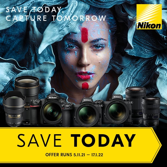 Nikon Sale