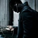 Headphones online camera shop photo