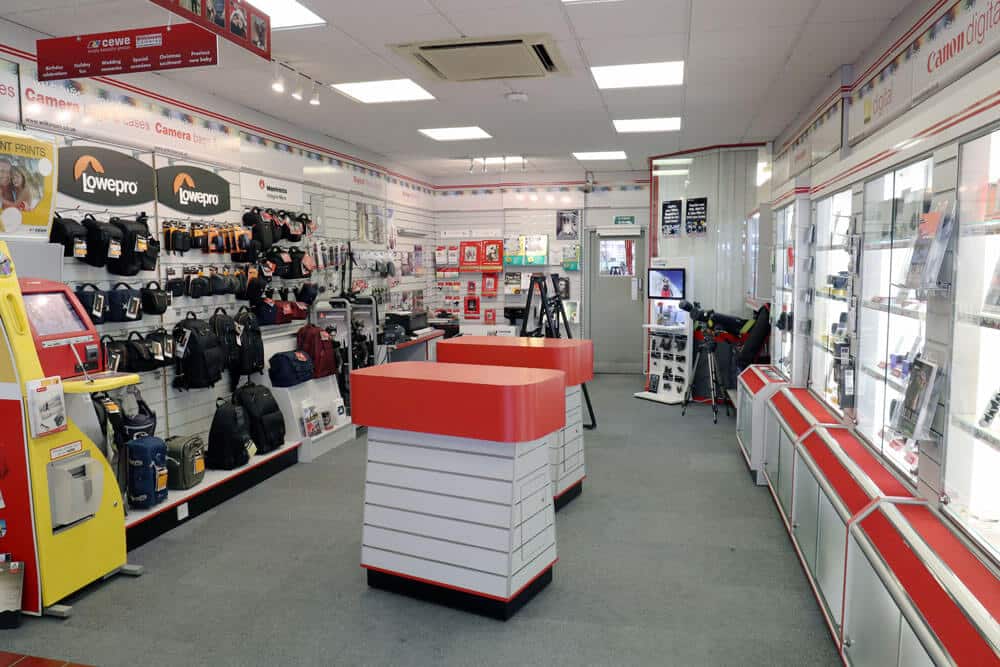 The camera shop locations discount