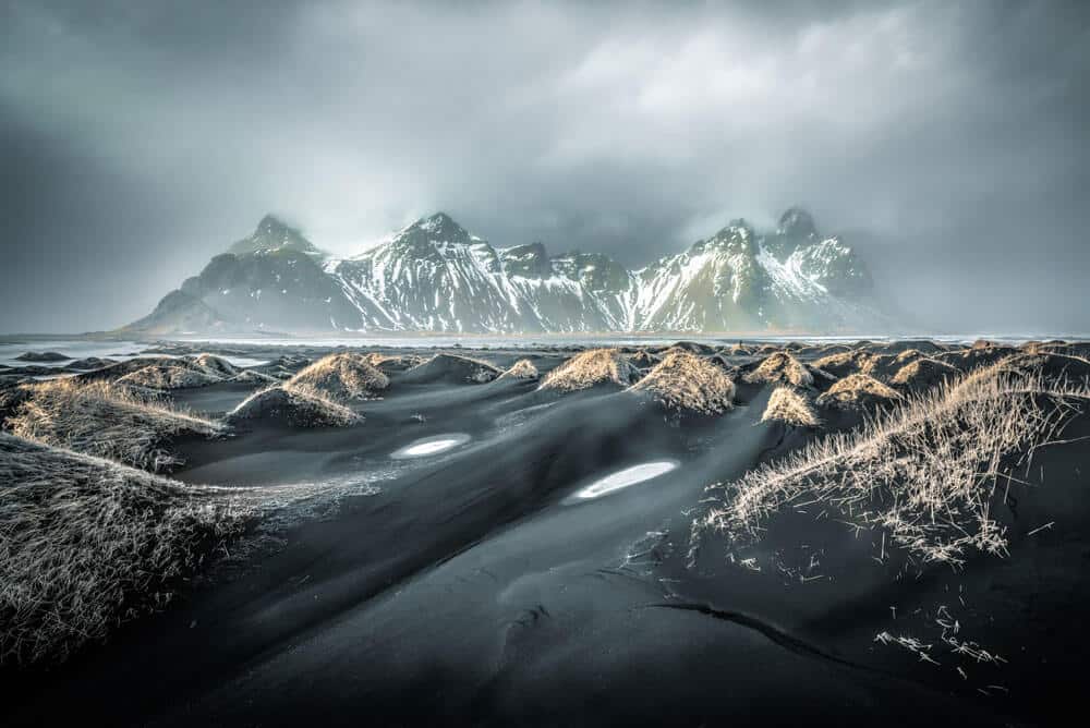 mountainous landscape