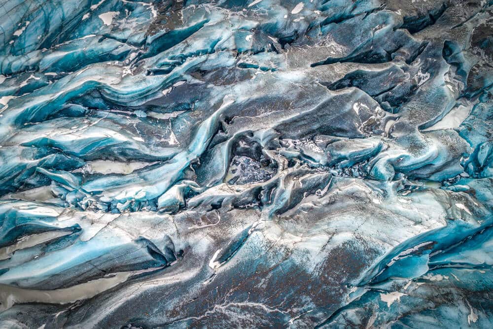 rocky landscape