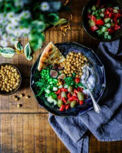 Delicious food photo