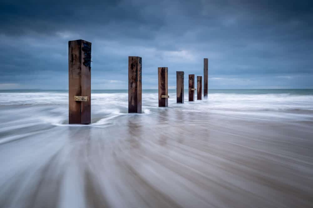 Sea picture from trade in camera website.