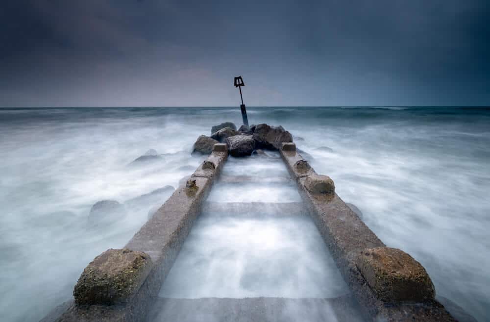 Sea picture from used dslrs provider.