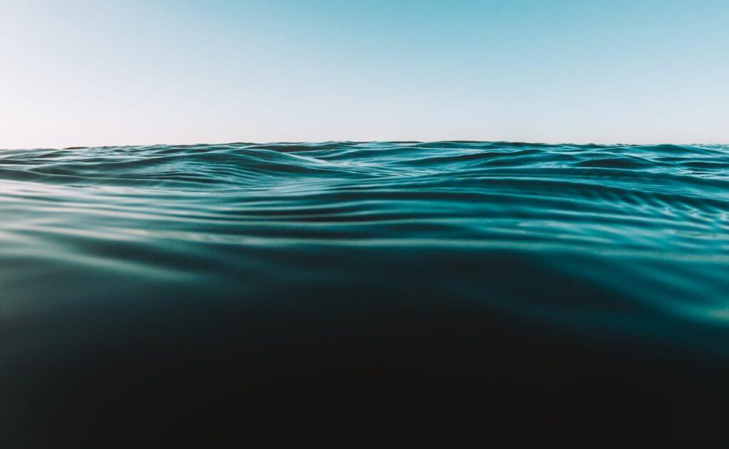 Sea picture from sigma providers.