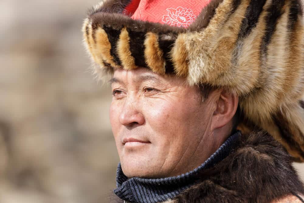 picture of a man on photography shops uk website