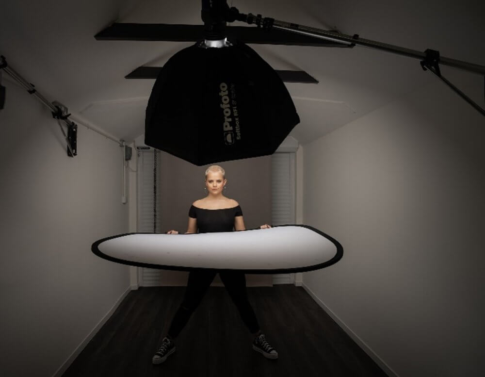 Studio lighting equipment from wilkinson