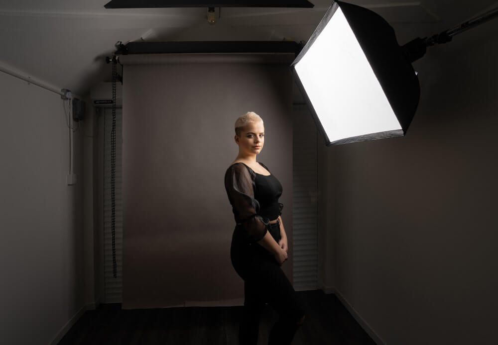 studio lighting equipment from uk provider