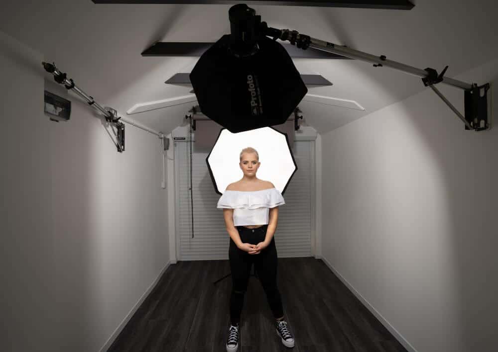 reliable studio lighting equipment